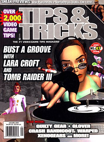 Tips & Tricks Issue 047 (January 1999)