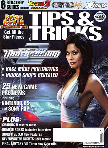 Tips & Tricks Issue 118 (December 2004)