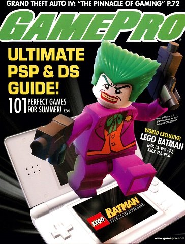 GamePro Issue 237 (June 2008)