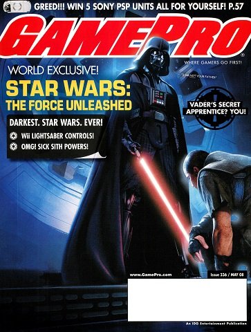 GamePro Issue 236 (May 2008)