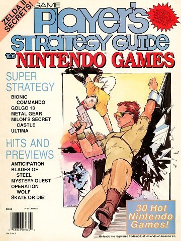 More information about "Game Player's Strategy Guide to Nintendo Games Vol.2 No.03 (June-July 1989)"