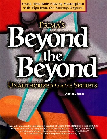 More information about "Beyond the Beyond - Unauthorized Game Secrets"