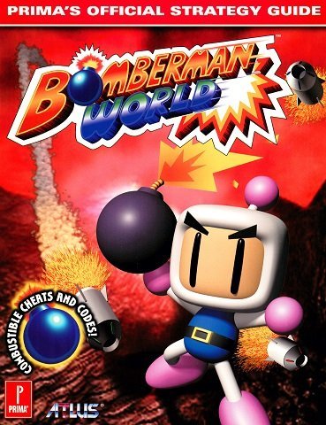 Bomberman — StrategyWiki  Strategy guide and game reference wiki