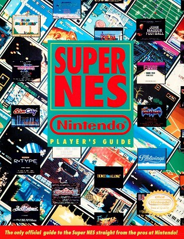 Nintendo Super NES Player's Guide