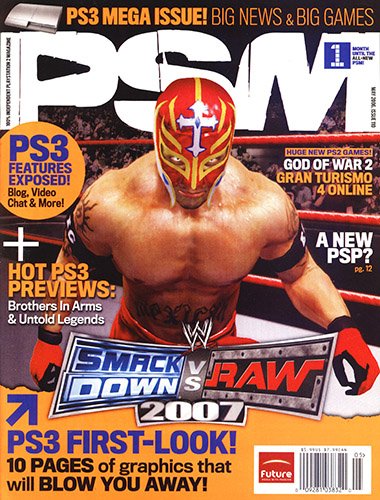 PSM Issue 110 (May 2006)