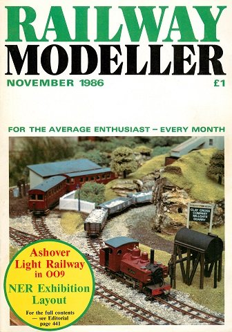 Railway Modeller Issue 433 (November 1986)