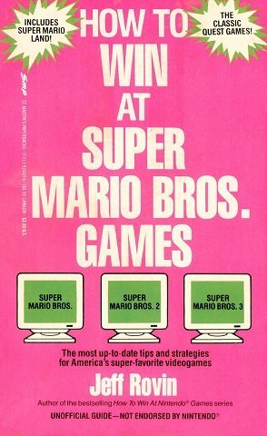 More information about "How to Win at Super Mario Bros. Games (1990)"
