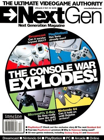 More information about "NextGen Issue 60 (December 1999)"