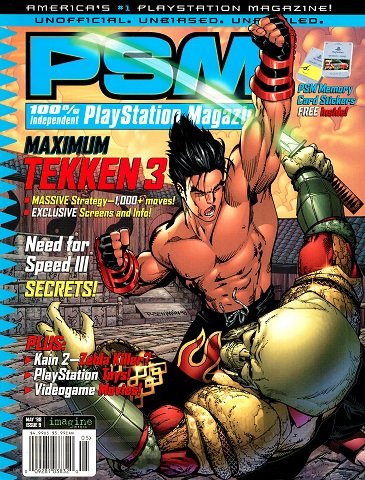 PSM Issue 009 (May 1998)