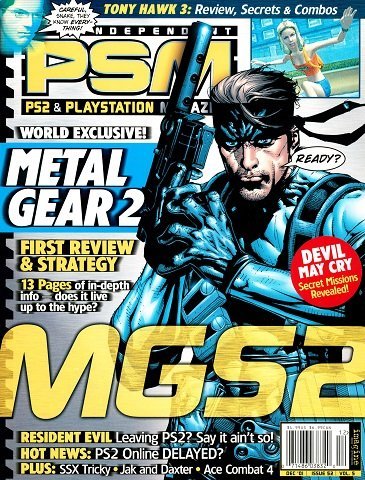 More information about "PSM Issue 052 (December 2001)"