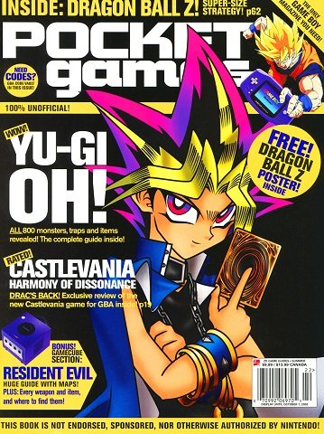 Pocket Games Issue 09 (Summer 2002)