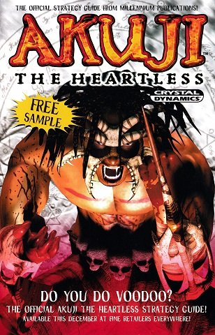 Akuji The Heartless Mini Strategy Guide