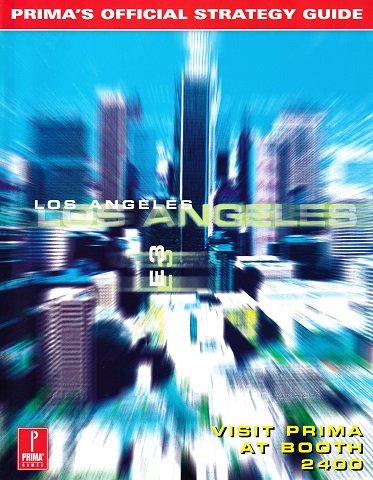 Los Angeles E3 - Prima's Official Strategy Guide (1999)