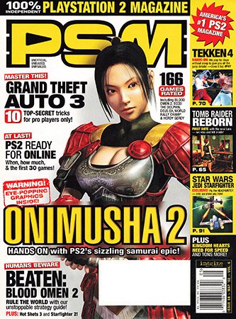 PSM Issue 058 (May 2002)