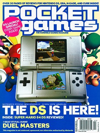 More information about "Pocket Games Issue 16 (Winter 2005)"