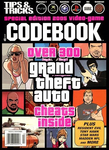 Tips & Tricks Codebook 2005