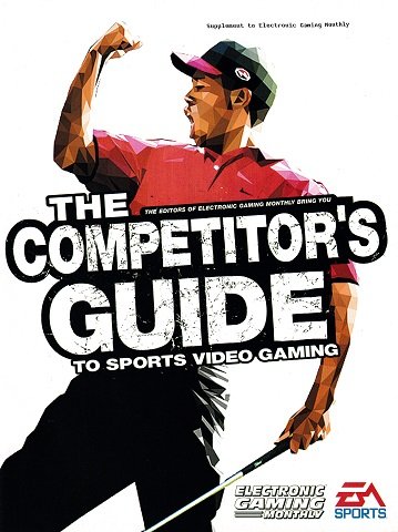 The Competitor's Guide to Sports Video Games (EGM Supplement)