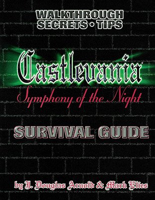 Castlevania - Symphony of the Night Survival Guide