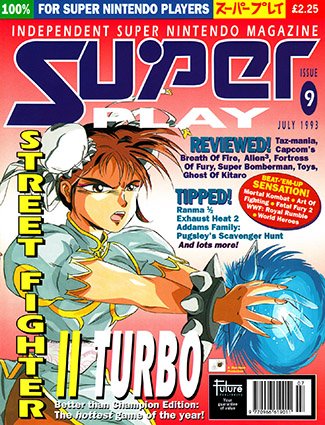 Super Play Issue 09 (July 1993)