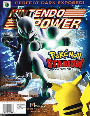 Nintendo Power Issue 130 (March 2000)