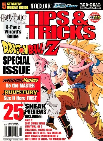 Tips & Tricks Issue 114 (August 2004)