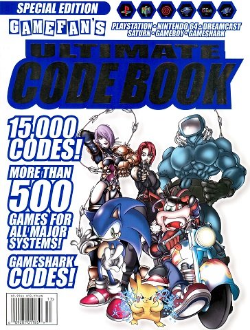 GameFan's Ultimate Codebook Issue 1