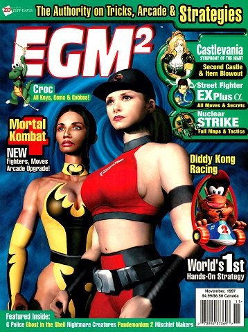 EGM2 Issue 41 (November 1997)