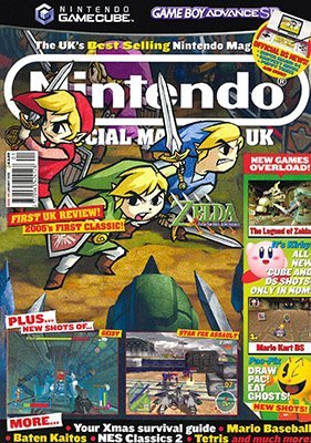 More information about "Nintendo Official Magazine Issue 148 (January 2005)"