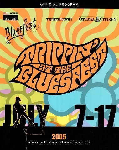 More information about "Cisco Systems Ottawa Bluesfest - Trippin' at the Bluesfest (2005)"