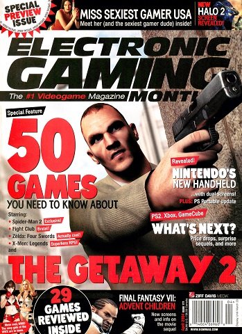 Electronic Gaming Monthly Issue 177 (April 2004)