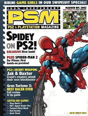 PSM Issue 047 (July 2001)