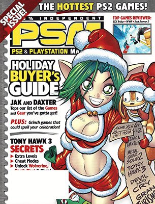 PSM Issue 053 (Holiday 2001)