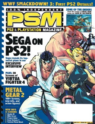 PSM Issue 045 (May 2001)