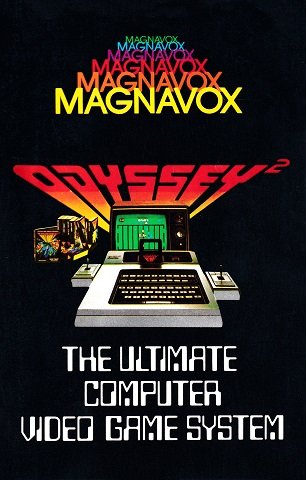 Magnavox Odyssey2 Game Catalog (1980)