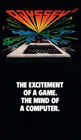 Magnavox Odyssey2 Game Catalog (1981)