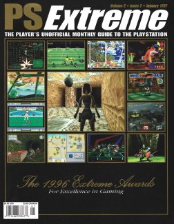 PSExtreme Issue 14 (January 1997)