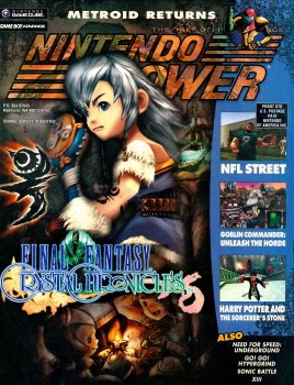 Nintendo Power Issue 177 (March 2004)