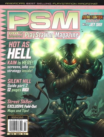 PSM Issue 019 (March 1999)