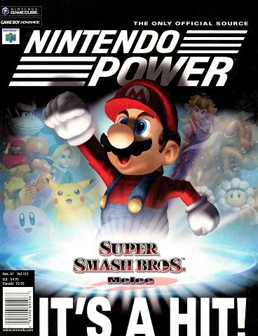 Nintendo Power Issue 151 (December 2001)