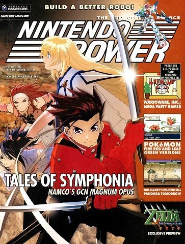 More information about "Nintendo Power Issue 180 (June 2004)"