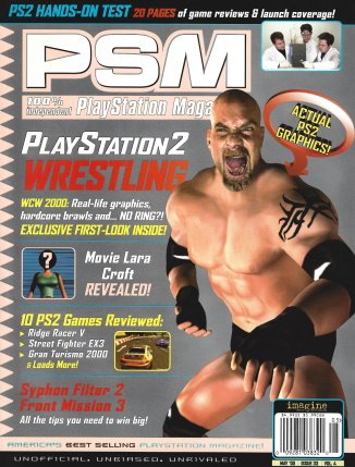 PSM Issue 033 (May 2000)