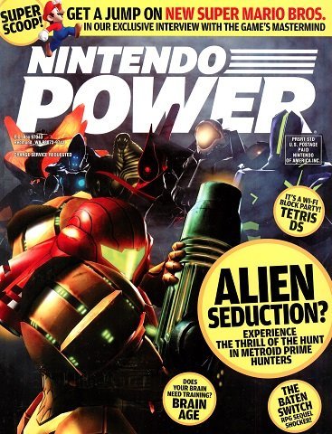 More information about "Nintendo Power Issue 202 (April 2006)"