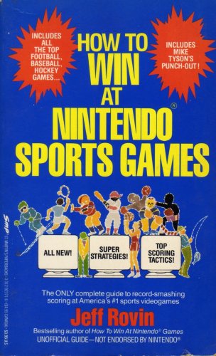 More information about "How to Win at Nintendo Sports Games"