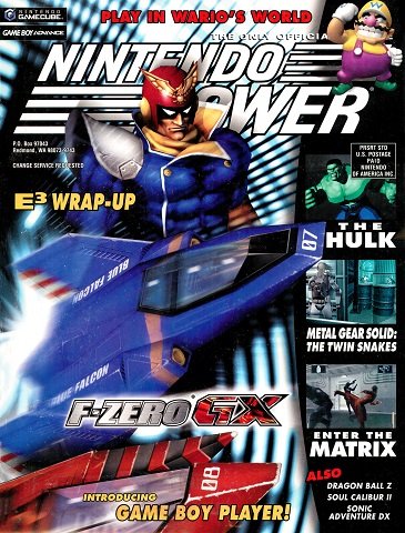 Nintendo Power Issue 170 (July-August 2003)