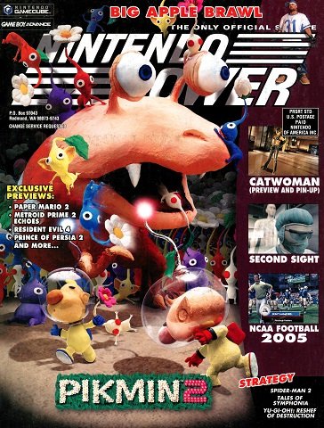 Nintendo Power Issue 183 (September 2004)