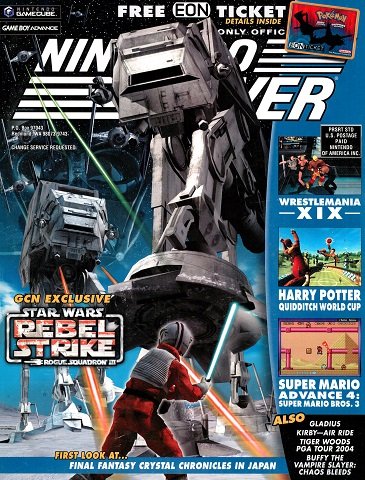 Nintendo Power Issue 173 (November 2003)