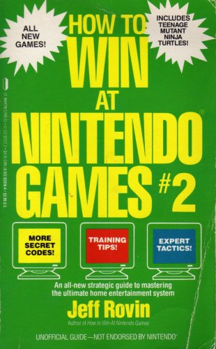 More information about "How to Win at Nintendo Games #2"