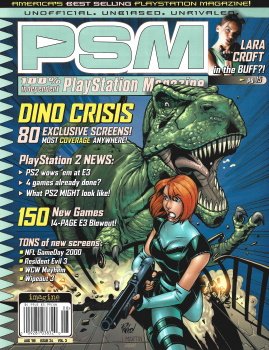 PSM Issue 024 (August 1999)