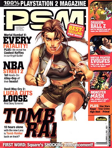 PSM Issue 068 (February 2003)