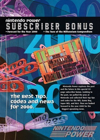 More information about "Nintendo Power Subscriber Bonus (2000)"